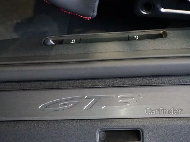 Porsche 992 4 Coupé GT3