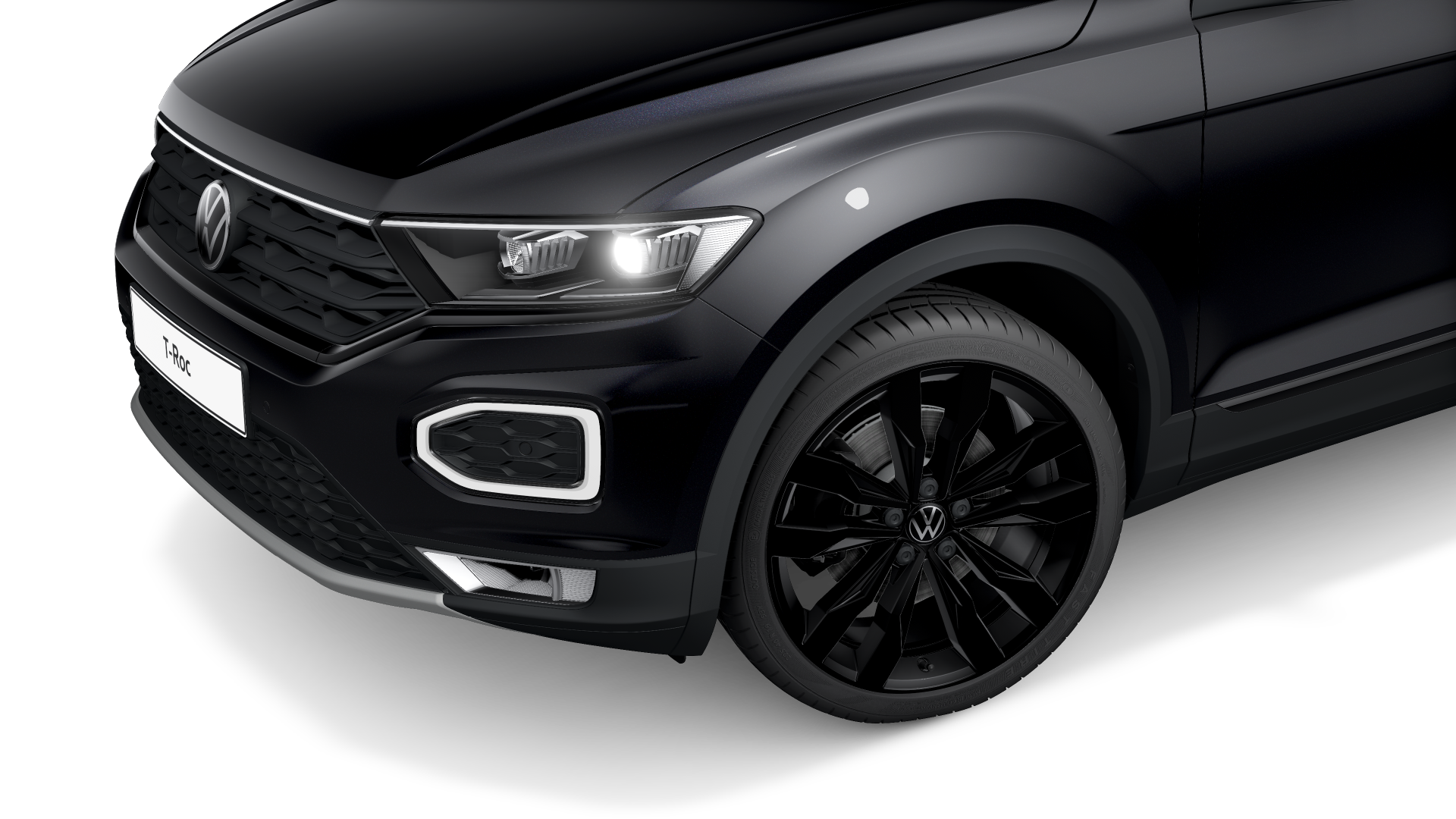 Volkswagen T-Roc 1.5 TSI DSG