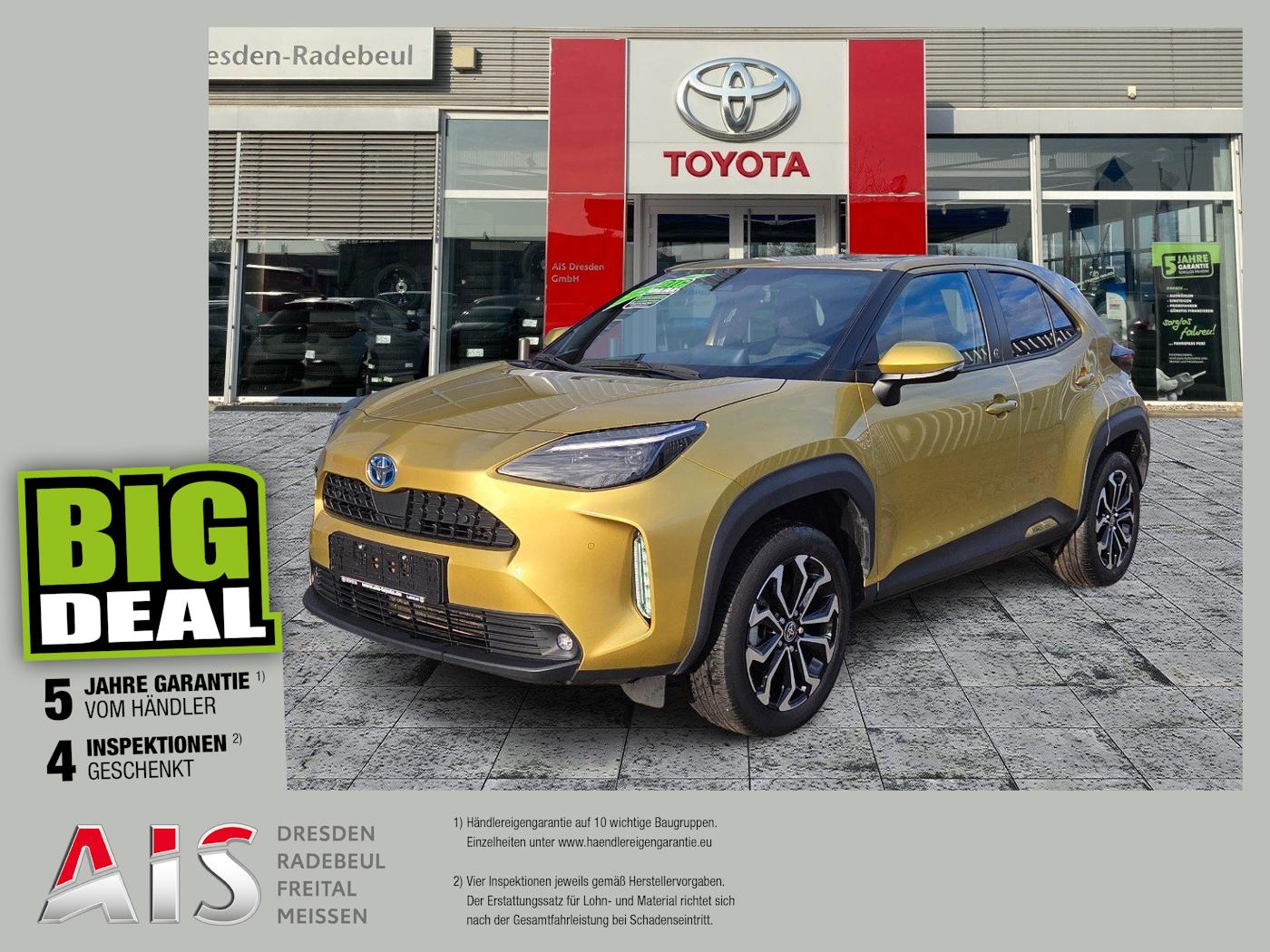 Toyota Yaris Cross 5-deurs Club
