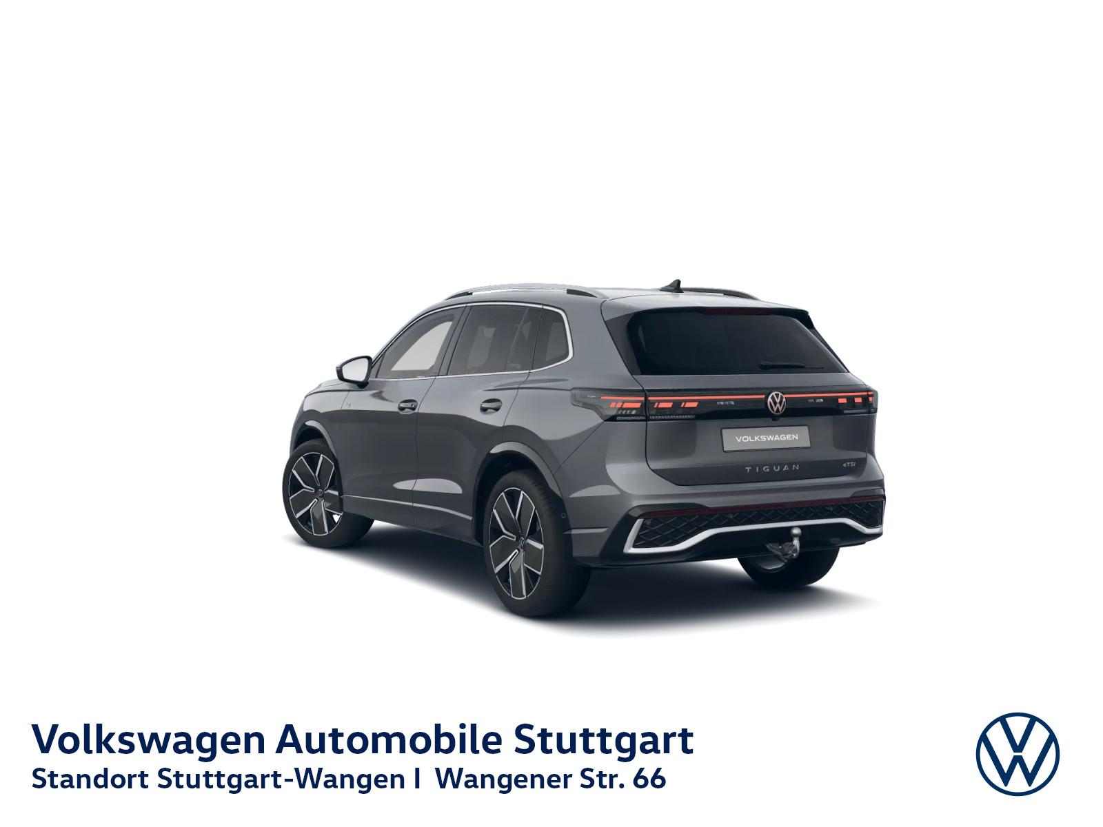 Volkswagen Tiguan 1.5 eTSI DSG R-Line