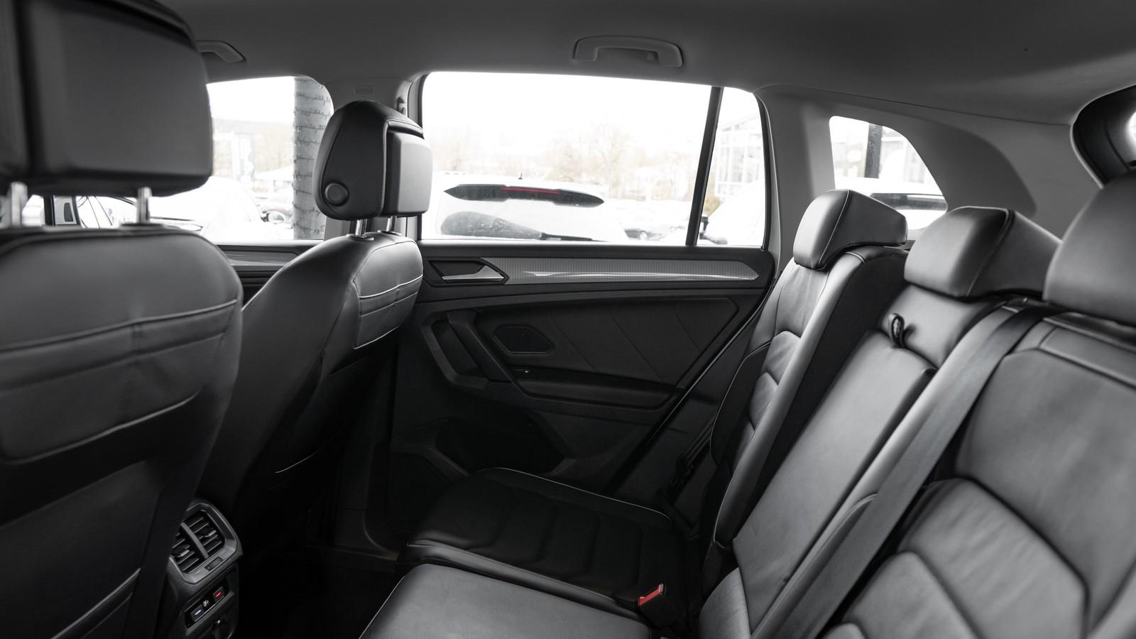 Volkswagen Tiguan 1.4 TSI