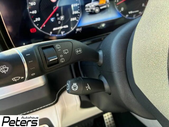 Mercedes-Benz AMG G AMG G 63