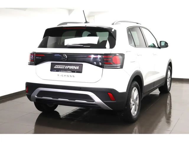 Volkswagen T-Cross 1.0 TSI Life