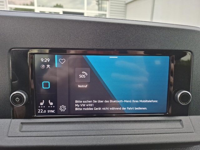 Volkswagen Caddy Life