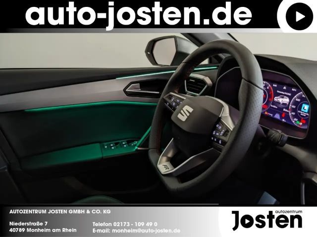Seat Leon 2.0 TSI DSG FR-lijn