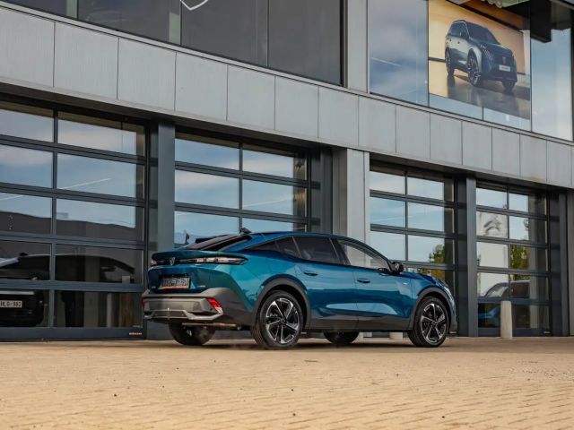 Peugeot 408 180pk Plugin Hybr. | Volledig Leder | 360° Came...