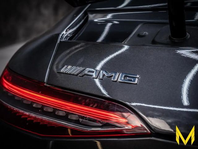 Mercedes-Benz AMG GT AMG Line Coupé