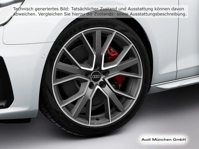 Audi A4 45 TFSI Quattro S-Line S-Tronic