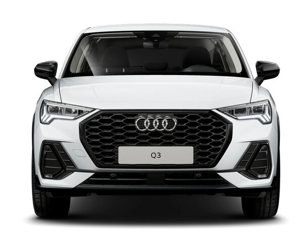 Audi Q3 35 TFSI S-Line S-Tronic Sportback