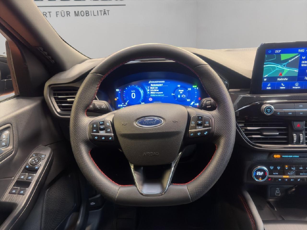 Ford Kuga Hybrid Plug in Hybrid ST Line X