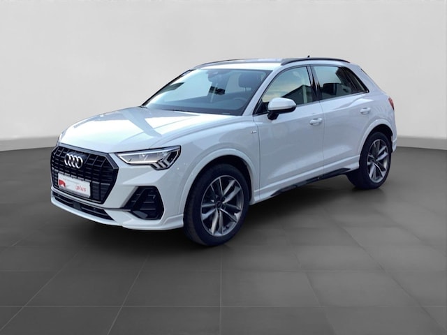 Audi Q3 35 TDI S-Line S-Tronic