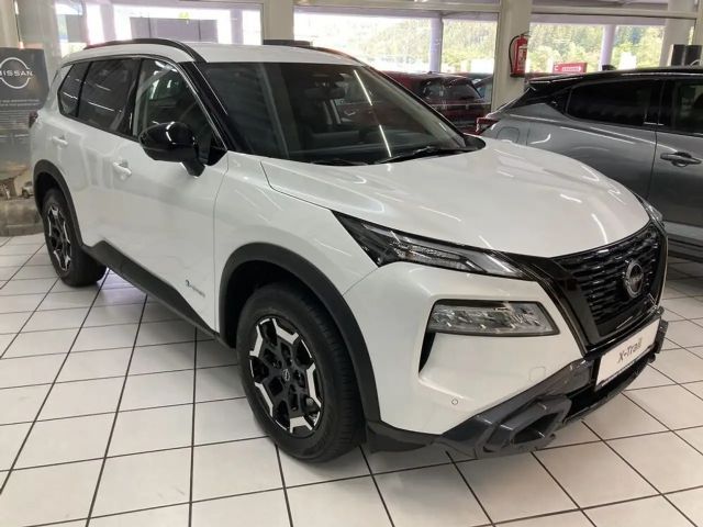 Nissan X-trail AWD