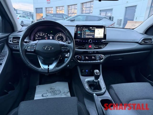 Hyundai i30 Hybrid T-GDi