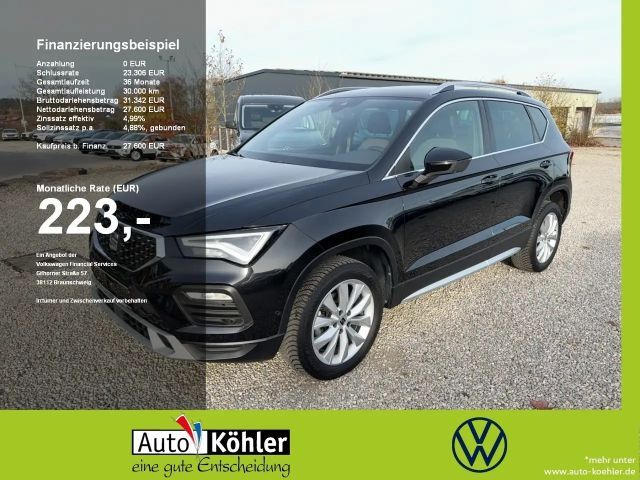 Seat Ateca Xperience TSi CarPlay/ACC/LED/PDC/Kamera