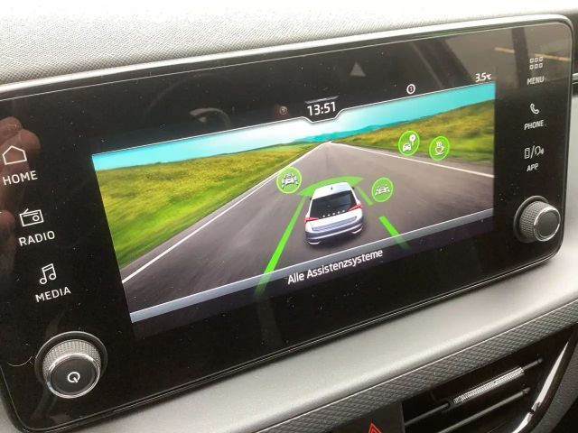 Skoda Scala Essence 1,0 TSI 70 kW 5-Gang-Schaltgetriebe