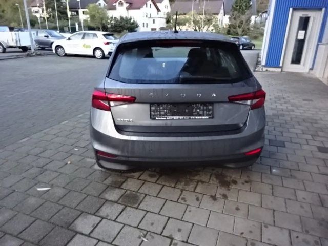 Skoda Fabia Ambition