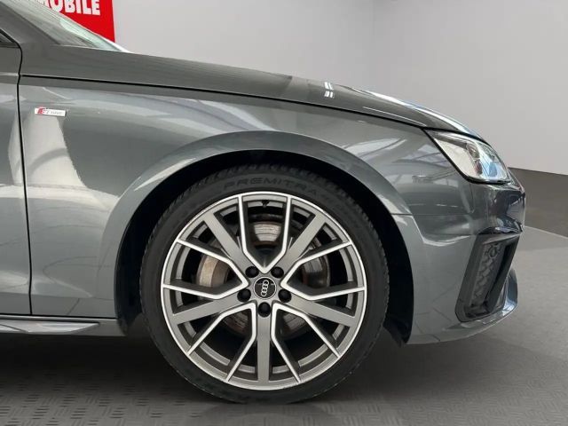 Audi A4 45 TFSI Quattro S-Line
