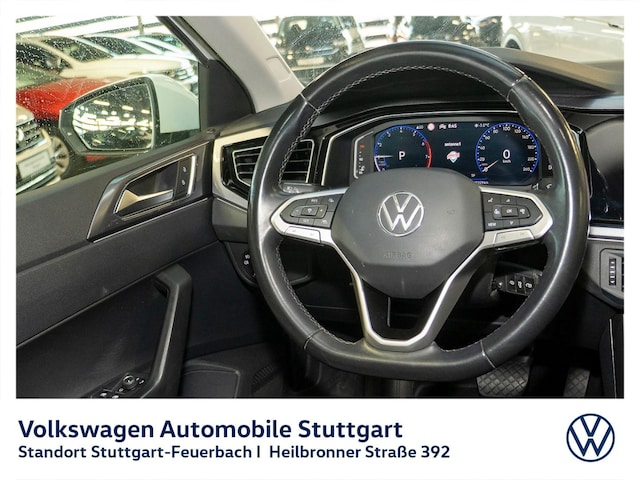 Volkswagen Polo 1.0 TSI DSG Style