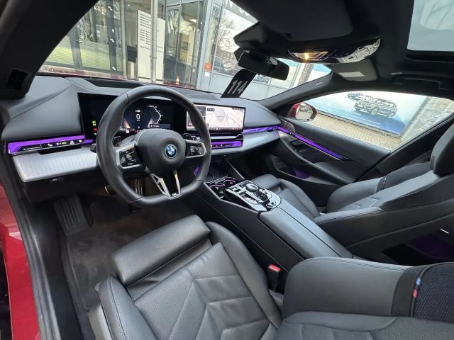 BMW 550 M-Sport xDrive