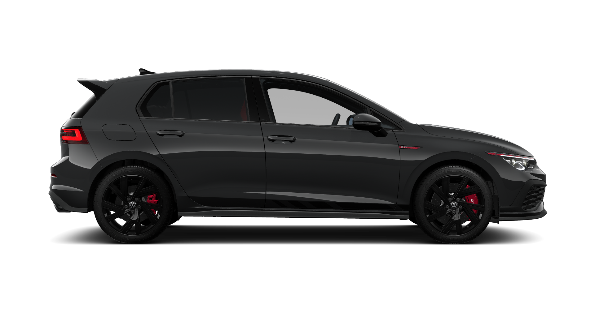 Volkswagen Golf GTI Golf VIII