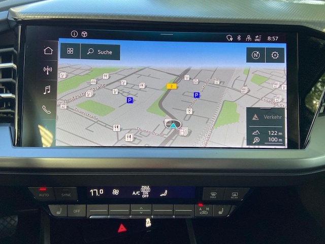 Audi Q4 e-tron Quattro