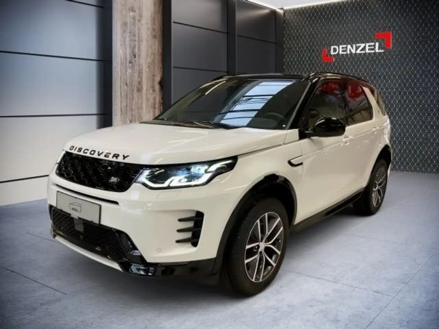 Land Rover Discovery Sport Dynamic SE