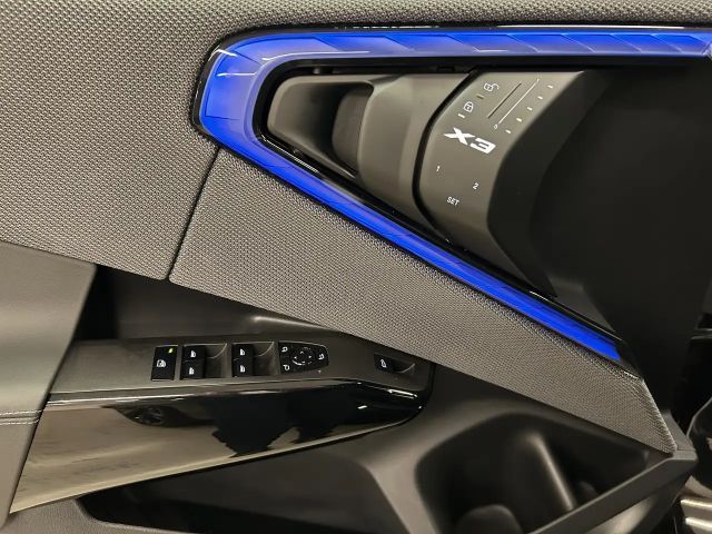 BMW X3 M-Sport xDrive