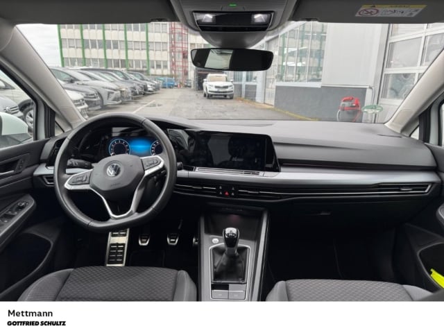Volkswagen Golf 1.5 TSI