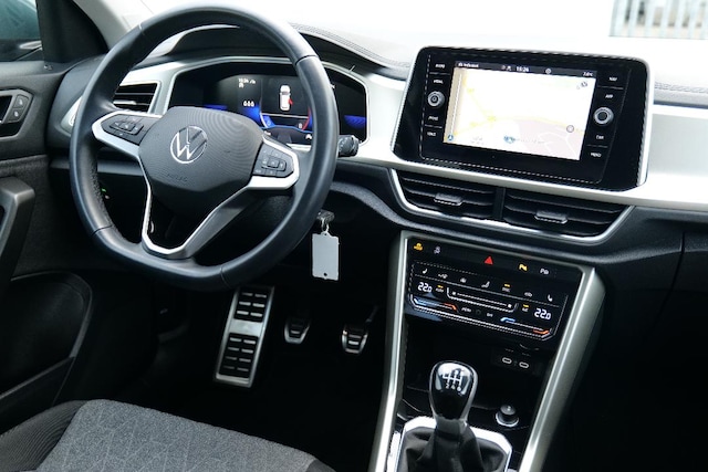 Volkswagen T-Roc 1.0 TSI