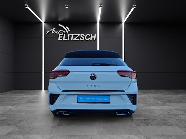 Volkswagen T-Roc DSG Plus R-Line