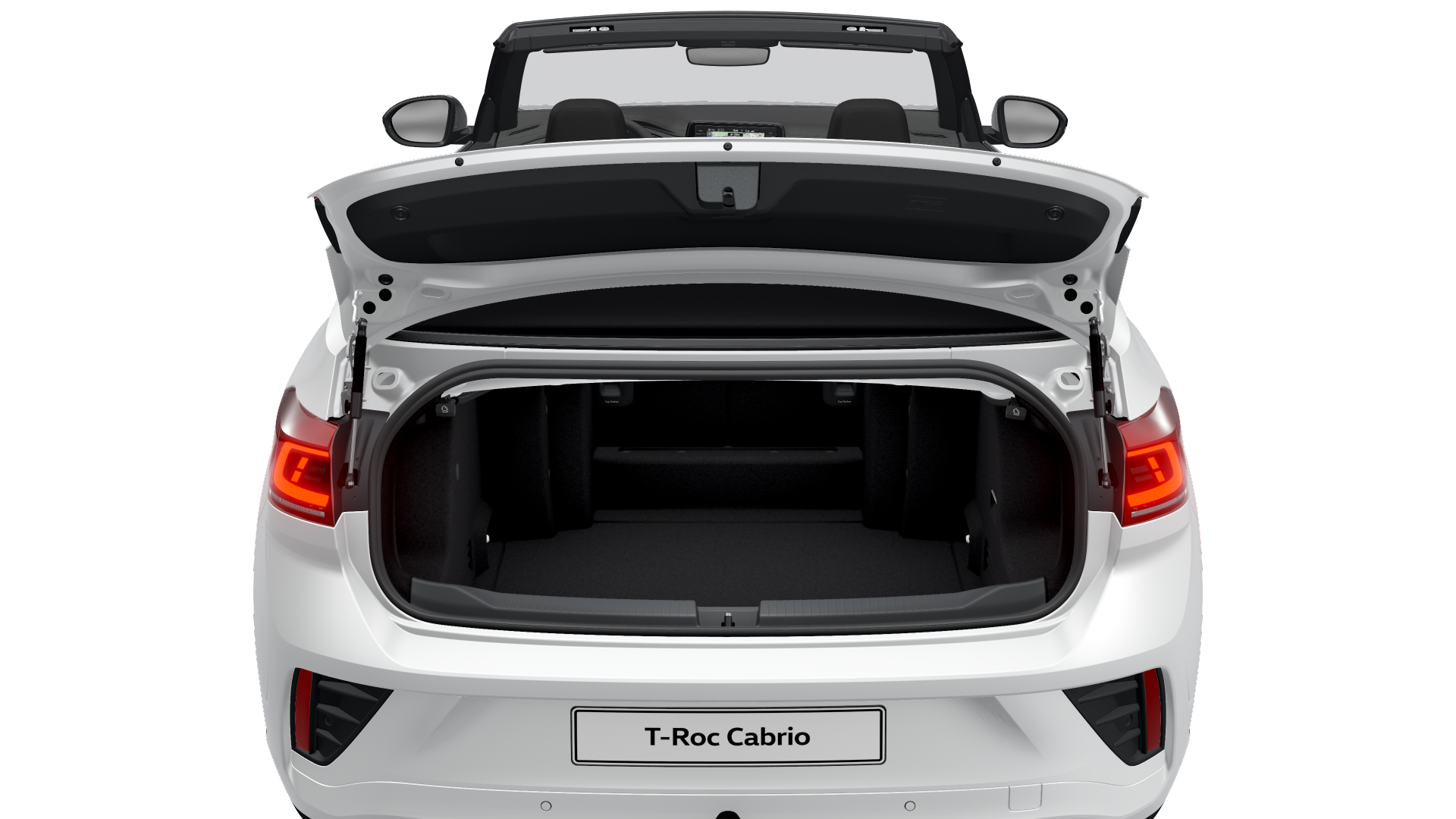 Volkswagen T-Roc 1.5 TSI Cabriolet R-Line