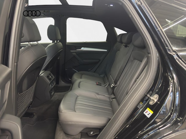 Audi Q5 45 TFSI Quattro S-Tronic Sportback