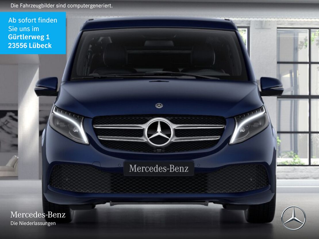 Mercedes-Benz Marco Polo Edition