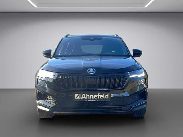 Skoda Karoq 2.0 TDI 4x4 Sportline