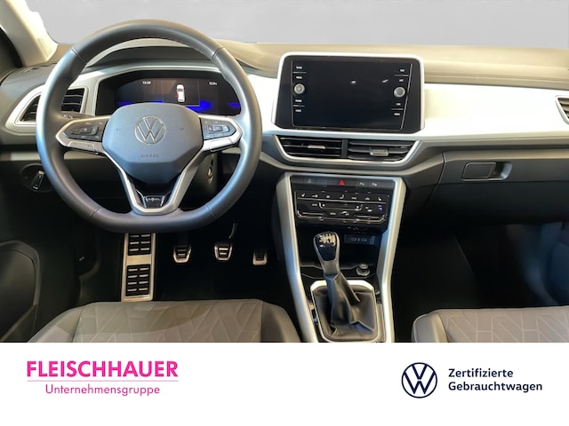 Volkswagen T-Roc 1.0 TSI