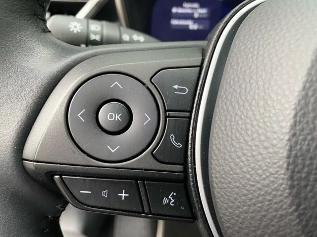 Toyota Corolla Hybride Team D