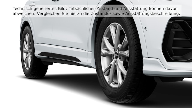 Audi Q3 35 TDI S-Line S-Tronic