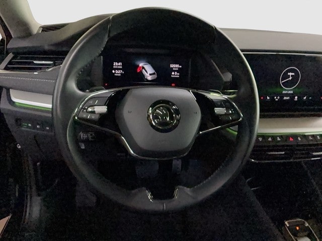 Skoda Octavia 2.0 TDI Combi Style Style