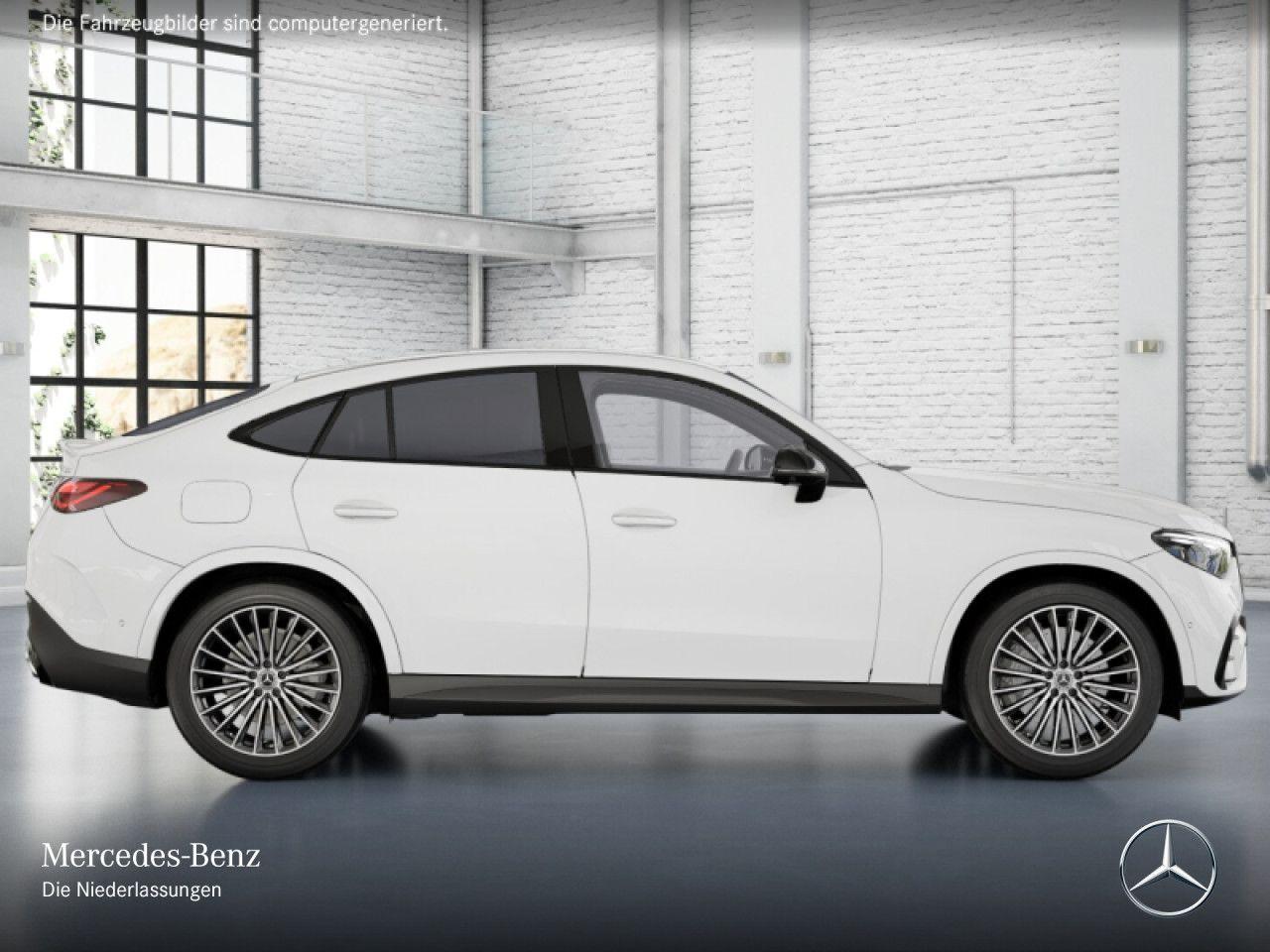 Mercedes-Benz GLC 220 4MATIC AMG Line GLC 220 d