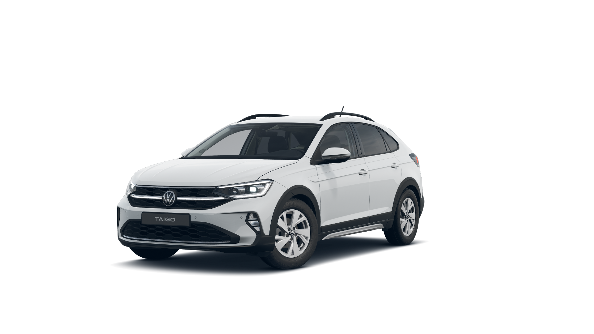 Volkswagen Taigo 1,0 TSI LED-MATRIX NAVI APP CONNECT SHZ ALU PDC KLIMA