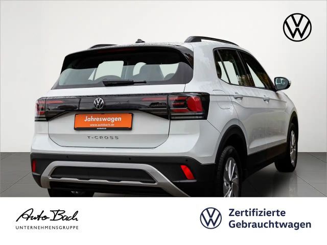 Volkswagen T-Cross 1.0 TSI Life