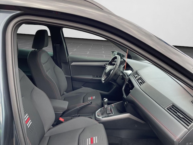 Seat Arona 1.0 TGI FR-lijn