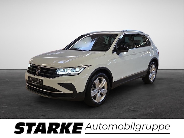 Volkswagen Tiguan 1.5 TSI DSG Move
