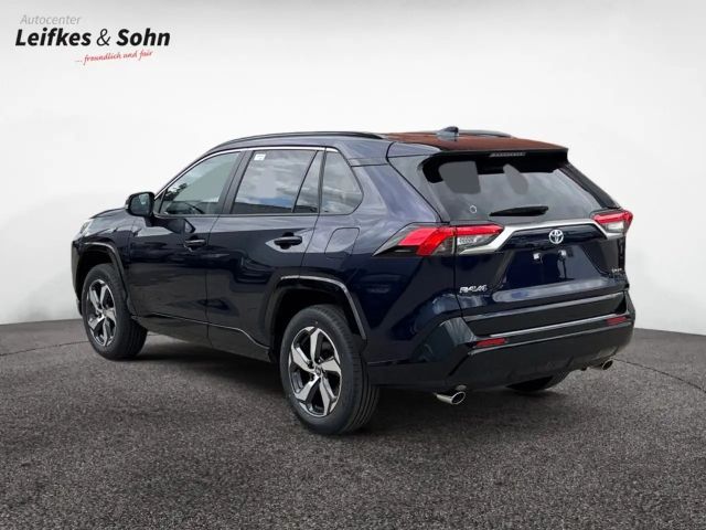 Toyota RAV4 Hybride Plug-in