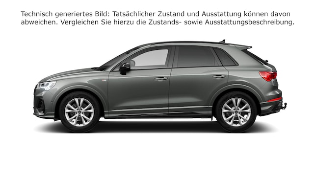 Audi Q3 35 TDI S-Line S-Tronic