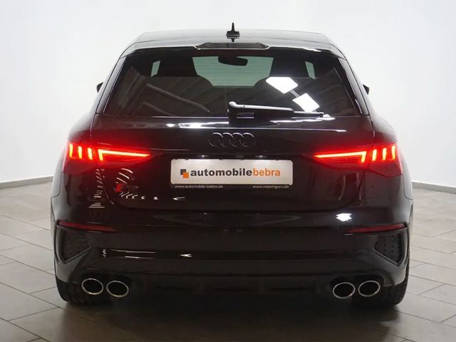 Audi S3 2.0 TFSI Quattro S-Tronic Sedan