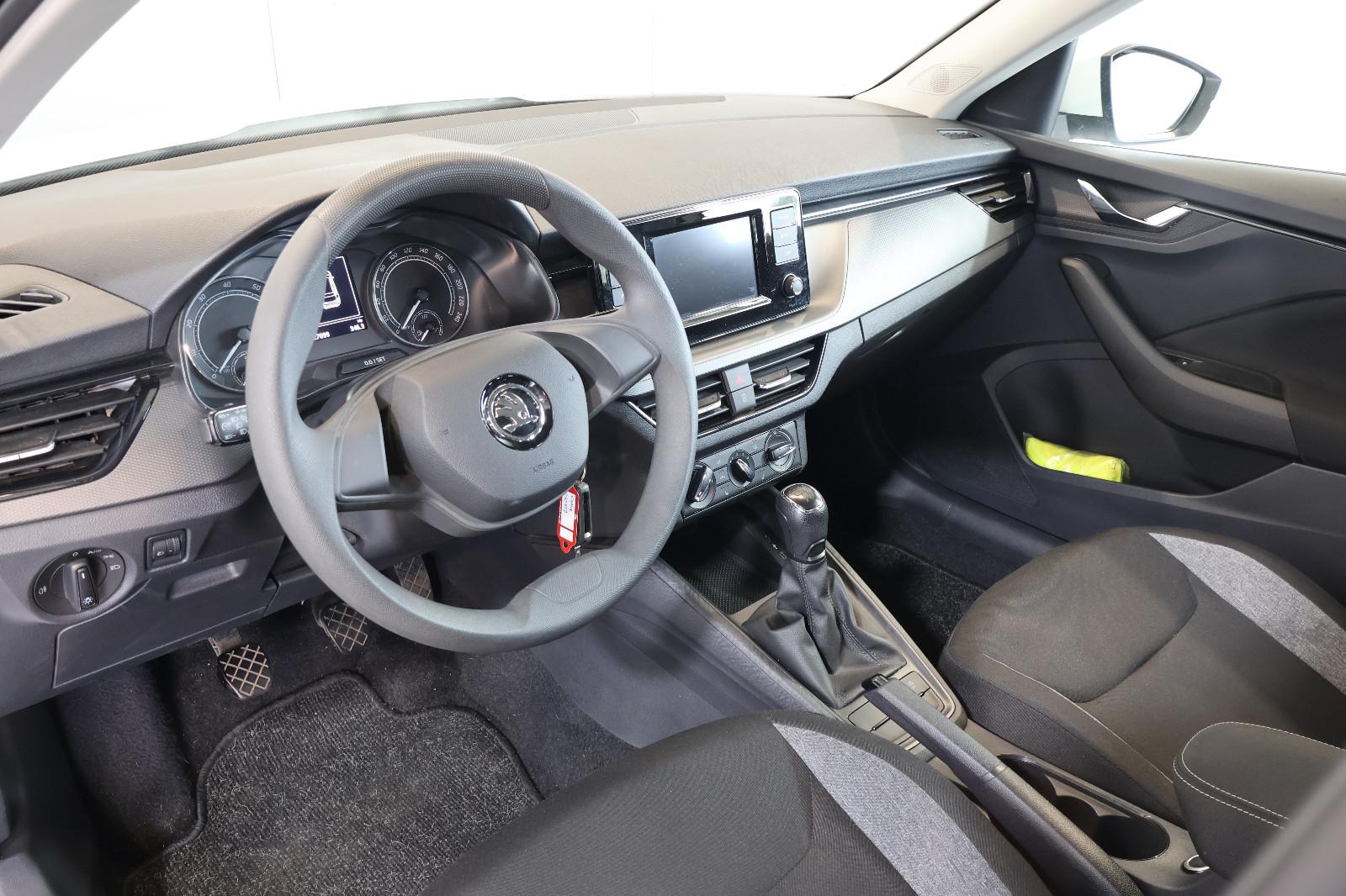 Skoda Kamiq 1.0 TSI Active