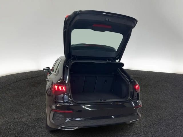 Audi A3 40 TFSI Quattro S-Line S-Tronic Sedan