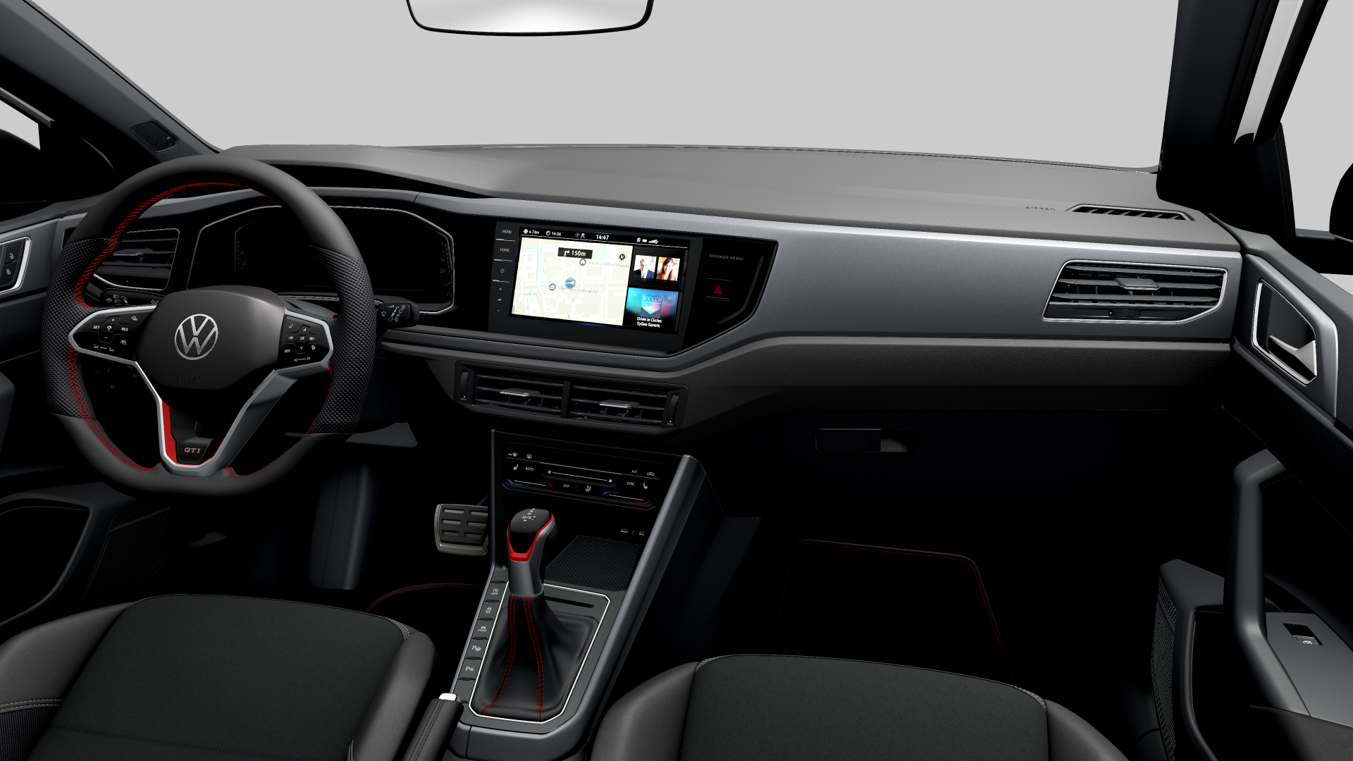 Volkswagen Polo 2.0 TSI DSG GTI