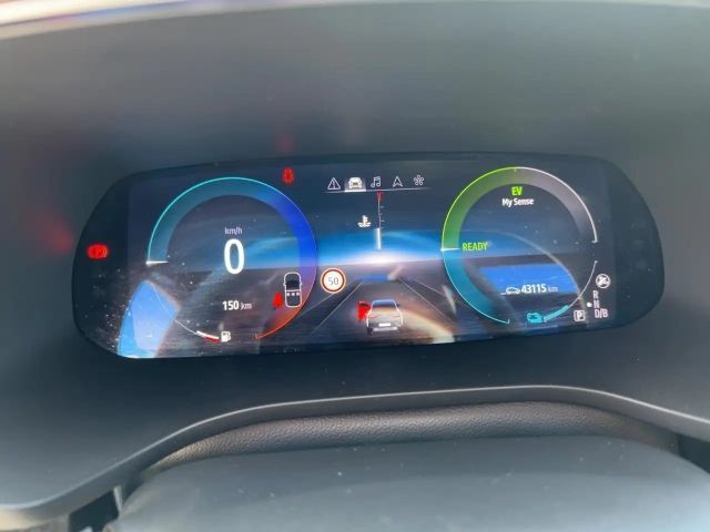 Renault Arkana E-Tech Hybrid RS